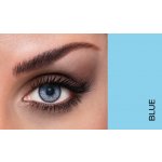 Bausch & Lomb Lacelle Tri-Kolor 2 čočky nedioptrické Blue – Zboží Dáma