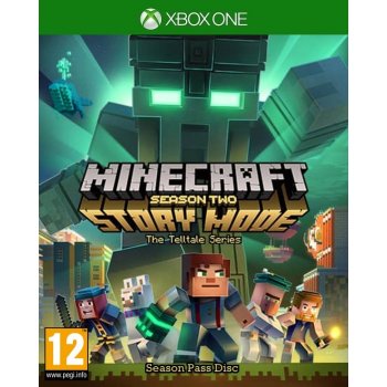 Minecraft: Story Mode - Season Two