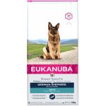 Eukanuba German Shepherd 2 x 12 kg – Sleviste.cz