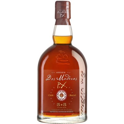 DOS MADERAS 5y + 5y 40% 0,7 l (holá láhev) – Hledejceny.cz