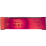 Jíme zdravě Energetická tyčinka vegan 50 g – Zboží Dáma