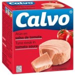 Calvo Tuňák v rajčatové omáčce 80 g – Zboží Mobilmania