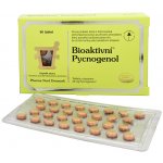 Pharma Nord Bioaktivní Pycnogenol 90 tablet – Zbozi.Blesk.cz