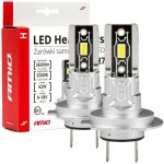 Žárovky do světlometů H7 řady H-mini AMiO LED | Zboží Auto