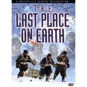 The Last Place On Earth DVD