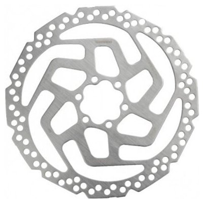 SHIMANO BRZDOVÝ KOTOUČ SH SM-RT26S 6DĚR 160mm – Zboží Dáma