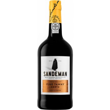 Sandeman Porto Tawny 19,5% 0,75 l (holá láhev)