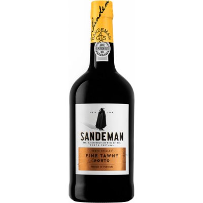 Sandeman Porto Tawny 19,5% 0,75 l (holá láhev) – Zboží Mobilmania