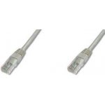 PremiumCord sp6utp005 Patch UTP RJ45-RJ45 CAT6, 0,5m, šedý – Hledejceny.cz