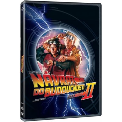 Návrat do budoucnosti II DVD – Zbozi.Blesk.cz