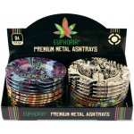 Euphoria Prémiový kovový popelník náhodný design – Sleviste.cz