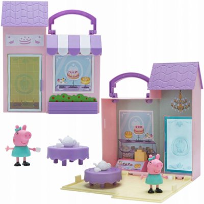 TM Toys Prasátko Peppa pekárna Peppy – Zboží Mobilmania