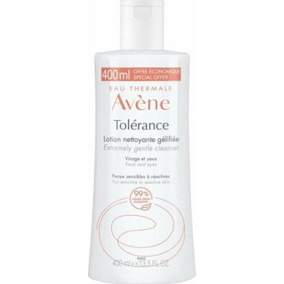 Avene Tolerance Extremely Gentle cleanser čisticí mléko 400 ml – Zboží Dáma