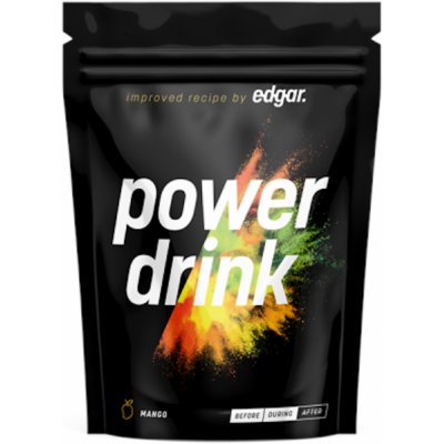 Edgar Powerdrink mango pd mango 1500 g – Zboží Mobilmania