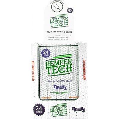 Isopropylové čistící tyčinky Hemper Snap Caps 24 ks – Zbozi.Blesk.cz