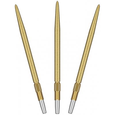 Target Swiss Point SLK Gold 35 mm 3 ks – Sleviste.cz
