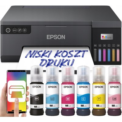 Epson EcoTank L8050 – Zboží Mobilmania