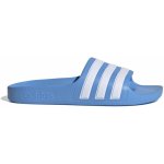 adidas Nazouváky Adilette Aqua Slides Kids ID2621 Modrá – Zboží Dáma