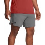 Under Armour UA Vanish Woven 6in shorts šedá – Zboží Mobilmania