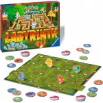 Ravensburger Labyrinth Pokémon – Zboží Dáma