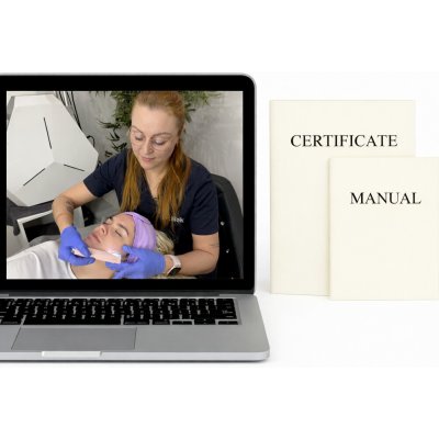 Dr.Nek online kurz Dermaplaning - profesionální exfoliace pleti Varianta: Pouze elektronicky – Hledejceny.cz