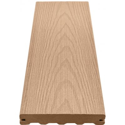 Terafest Classic Natur terasové prkno 137 x 22 x 2000 mm Teak 1 ks – Sleviste.cz