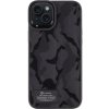 Pouzdro a kryt na mobilní telefon Apple Tactical Camo Troop Apple iPhone 15 Plus černé