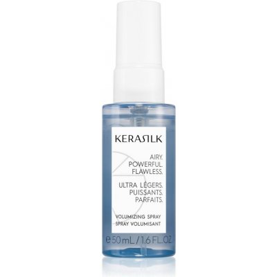 KERASILK Specialists Volumizing Spray objemový sprej pro jemné a zplihlé vlasy 50 ml – Hledejceny.cz