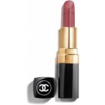 Chanel rouge coco dlouhodržící saténová rtěnka , hydratační a vyhlazující péče o rty 128 légende 3,5 g – Zboží Dáma