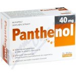 Dr.Müller Panthenol Plus 60 kapslí x40 mg – Hledejceny.cz