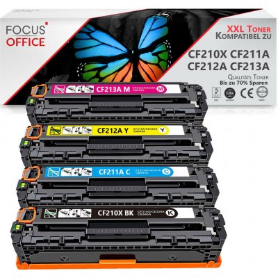 Focus Office HP CF210X - kompatibilní