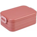 Mepal Vivid mauve svačinový box růžová – Zboží Dáma