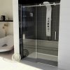 Pevné stěny do sprchových koutů Gelco DRAGON sprchové dveře 1500mm