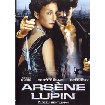 Arsene lupin DVD