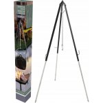 PROGARDEN KO-C83504070 Grilovací trojnožka na kotlík se závěsem ocel – Hledejceny.cz