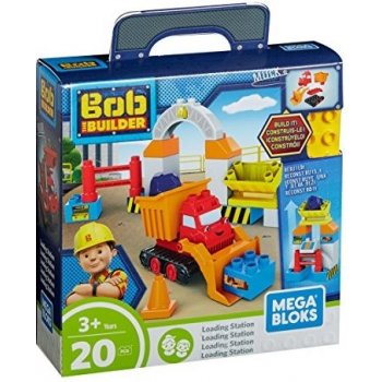 Mega Construx Bořek stavitel Buldozer Max