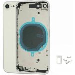 Kryt Apple iPhone SE 2020 zadní bílý – Sleviste.cz