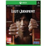 Lost Judgment – Zboží Mobilmania