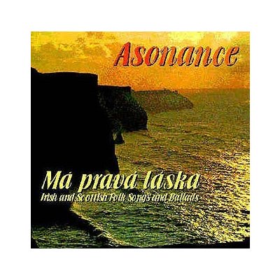 Asonance - Má pravá láska CD