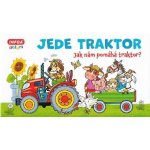 Ing. Stanislav Soják - Jede traktor – Hledejceny.cz