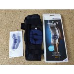 Bauerfeind GenuTrain S kolenní ortéza levá – Sleviste.cz