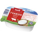 Tatra Tvaroh tučný 22% 250 g – Zboží Dáma