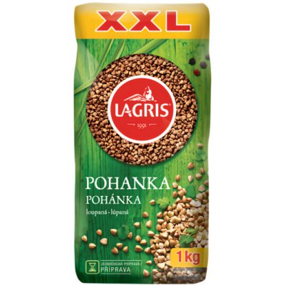 Lagris Pohanka 1 kg – Zboží Dáma
