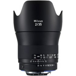 ZEISS Milvus 35mm f/2 ZE Canon