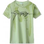 chlapecké tričko S kráTKÝM RUKÁVEM NOVINKA zelinkavá – Zbozi.Blesk.cz