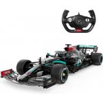 Rastar Group Mercedes AMG F1 W11 EQ Performance RC Formule 2,4GHz RTR 1:12 – Hledejceny.cz