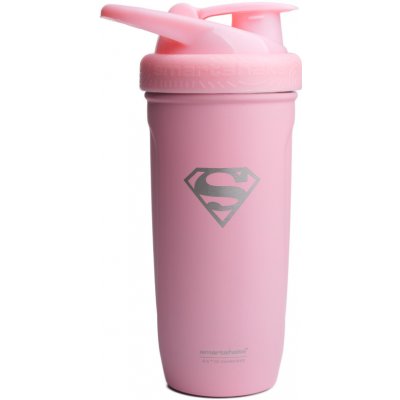 SmartShake Šejkr Reforce Supergirl 900 ml – Zbozi.Blesk.cz