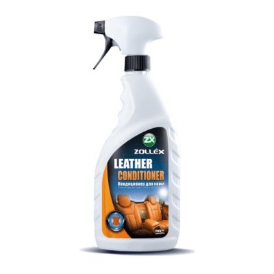 Zollex Leather Conditioner 750 ml