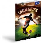 MFP Úkolníček A6 Fotbal – Zboží Dáma