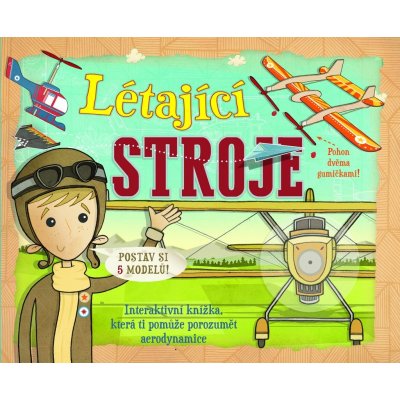 Létající stroje - Nick Arnold – Zboží Mobilmania